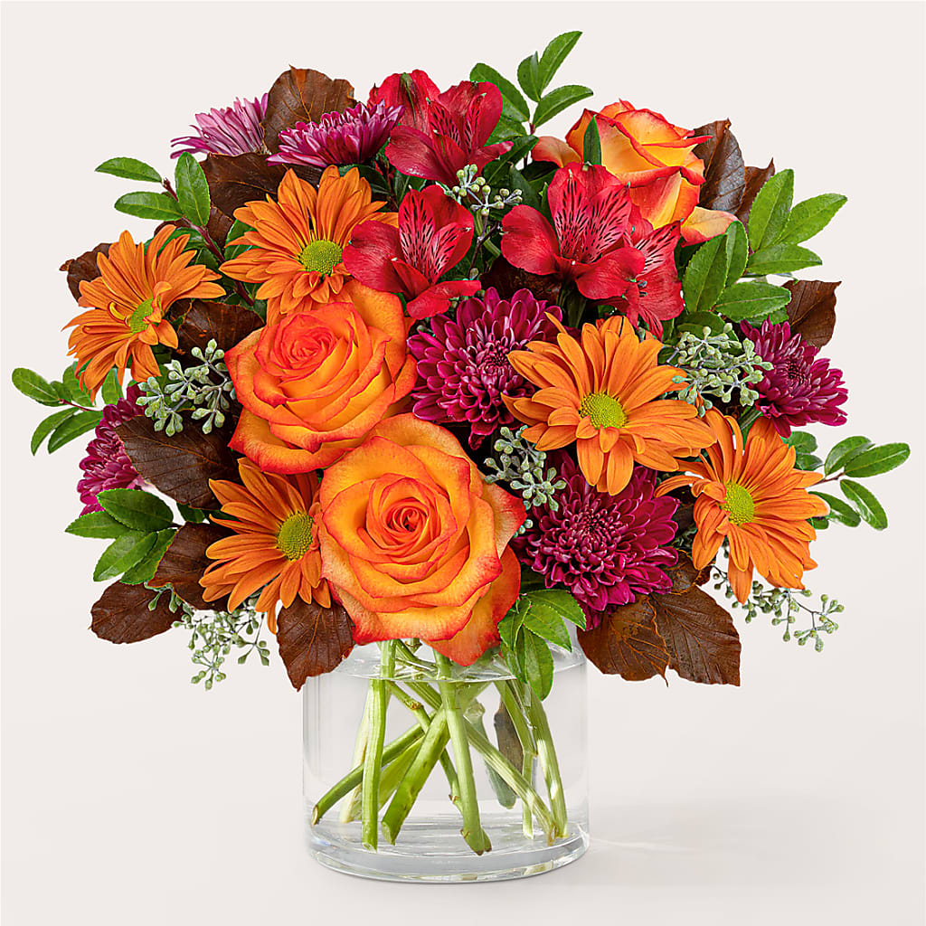 Brisk Morning Bouquet – MELODY'S FLOWERS, Burlington WA