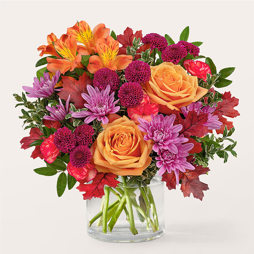 Terracotta Treasures Bouquet – MELODY'S FLOWERS, Burlington WA