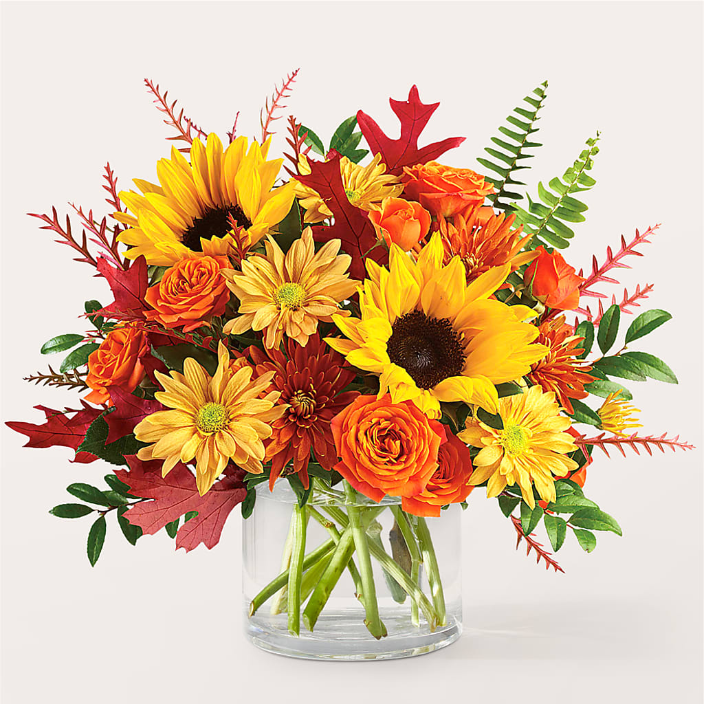 Fall Campfire Bouquet – MELODY'S FLOWERS, Burlington WA