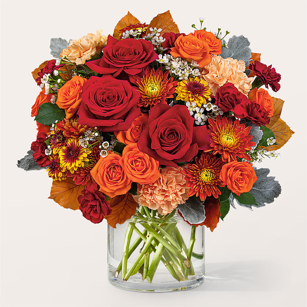 Merlot Bouquet – MELODY'S FLOWERS, Burlington WA