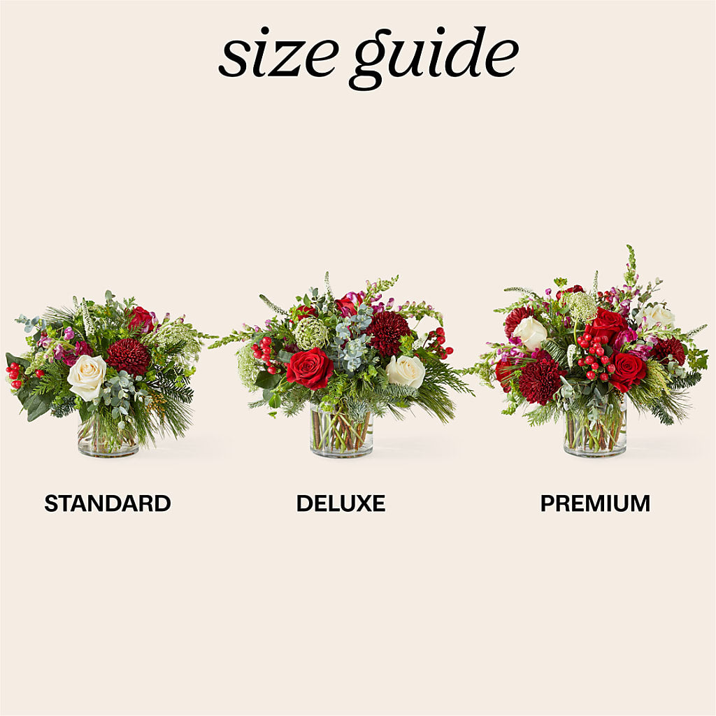 Cranberry Fizz Bouquet – MELODY'S FLOWERS, Burlington WA