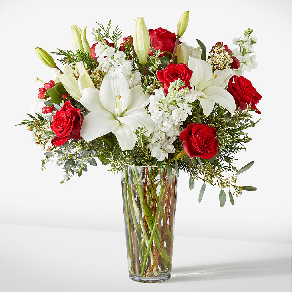 Twinkle Lights Bouquet – MELODY'S FLOWERS, Burlington WA