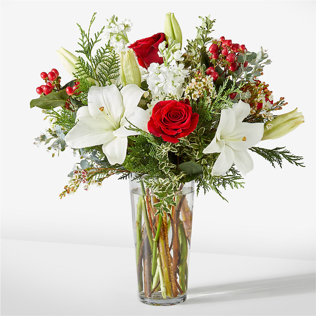 Twinkle Lights Bouquet – MELODY'S FLOWERS, Burlington WA