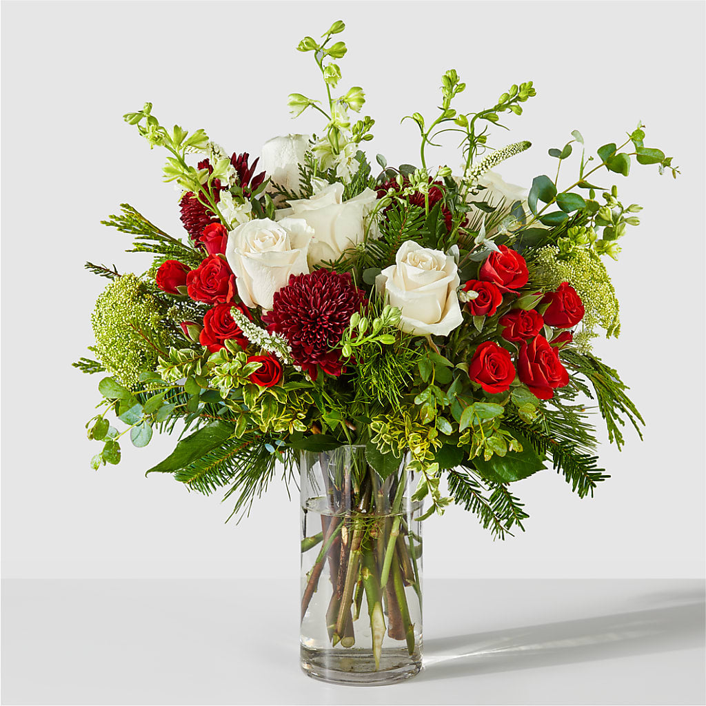 Favorite Traditions Bouquet – MELODY'S FLOWERS, Burlington WA