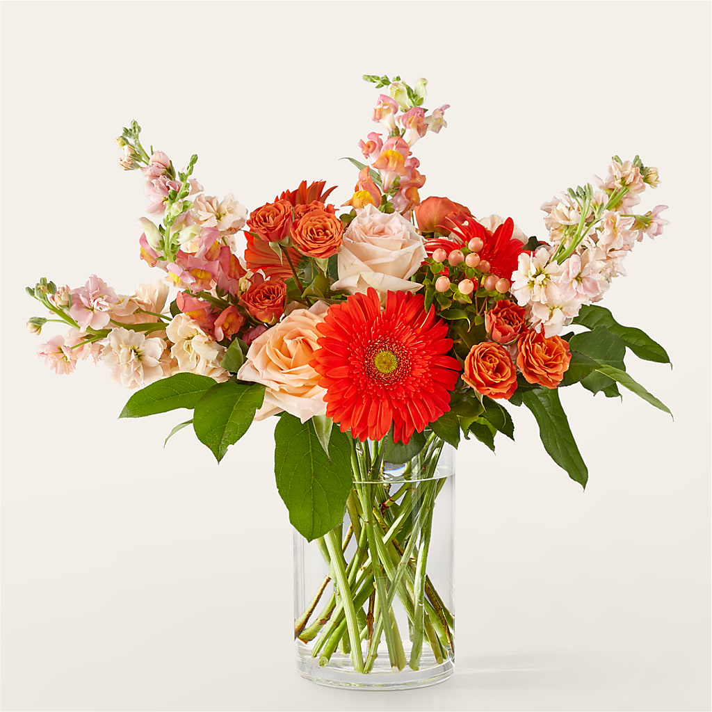 Paloma Please Bouquet – MELODY'S FLOWERS, Burlington WA