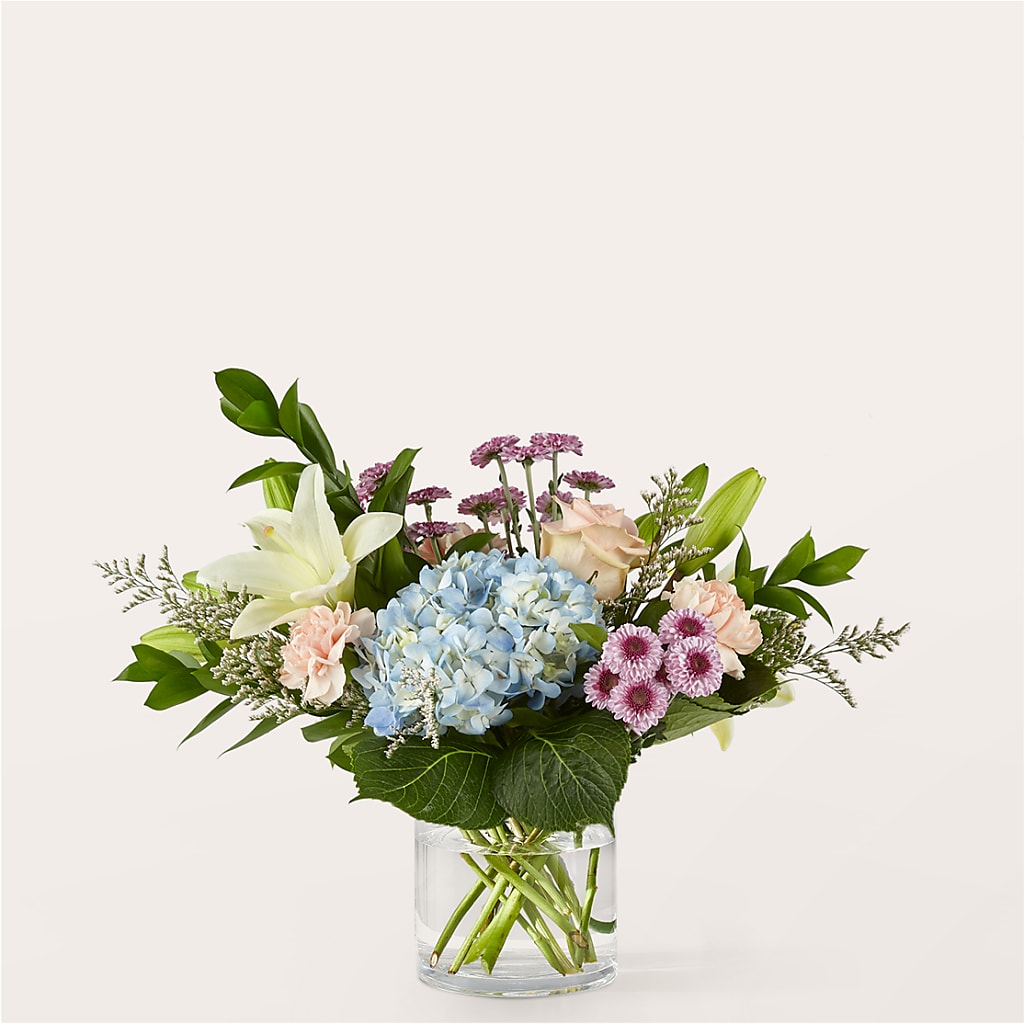 Slow Mornings Bouquet – MELODY'S FLOWERS, Burlington WA