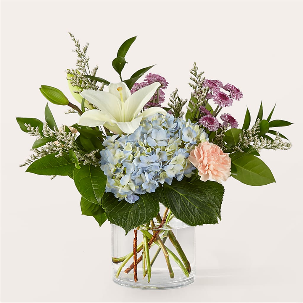 Slow Mornings Bouquet – MELODY'S FLOWERS, Burlington WA