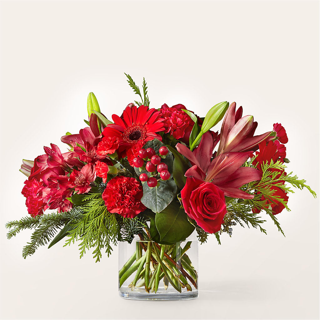 Friendsmas Bouquet – MELODY'S FLOWERS, Burlington WA