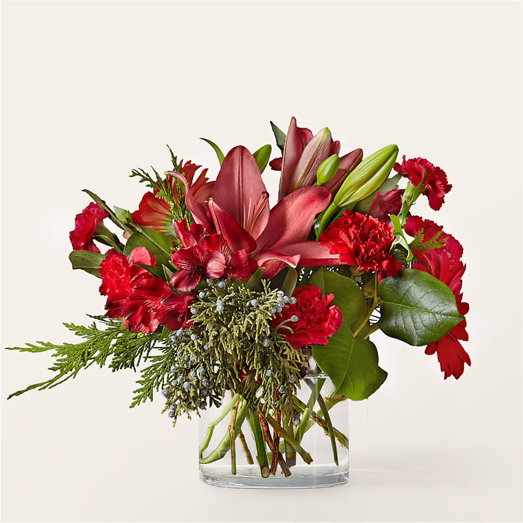 Friendsmas Bouquet – MELODY'S FLOWERS, Burlington WA