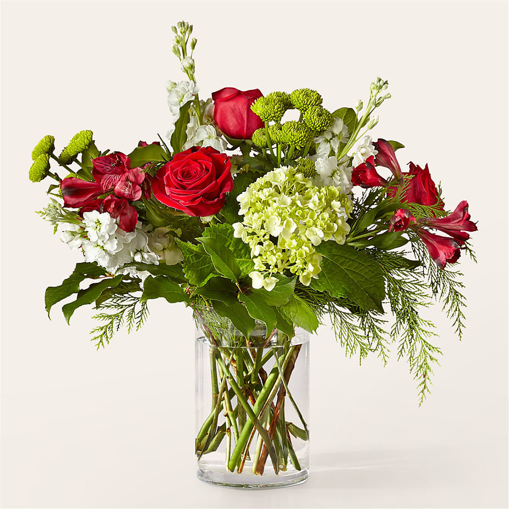 Tree Shopping Bouquet – MELODY'S FLOWERS, Burlington WA