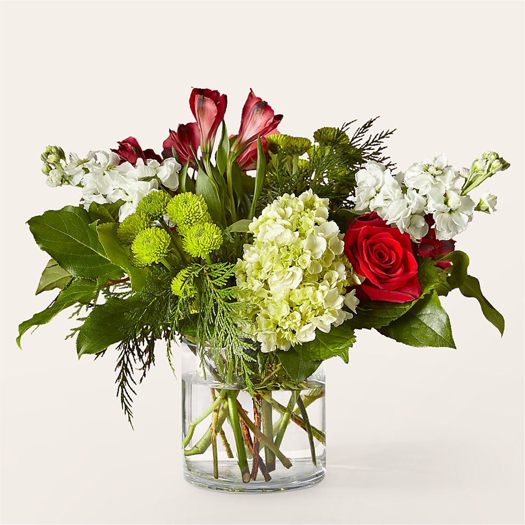 Tree Shopping Bouquet – MELODY'S FLOWERS, Burlington WA