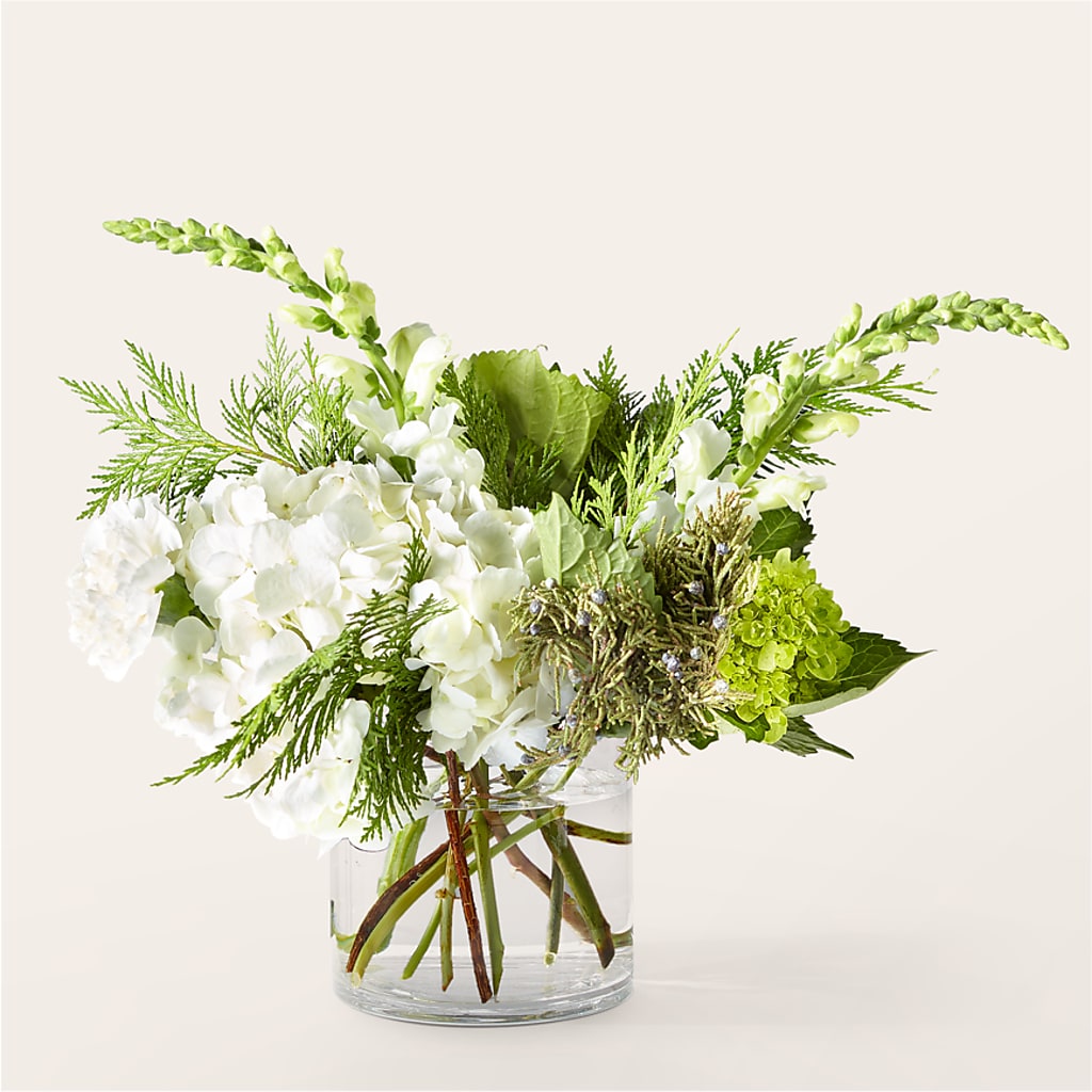 Marshmallows on Top Bouquet – MELODY'S FLOWERS, Burlington WA
