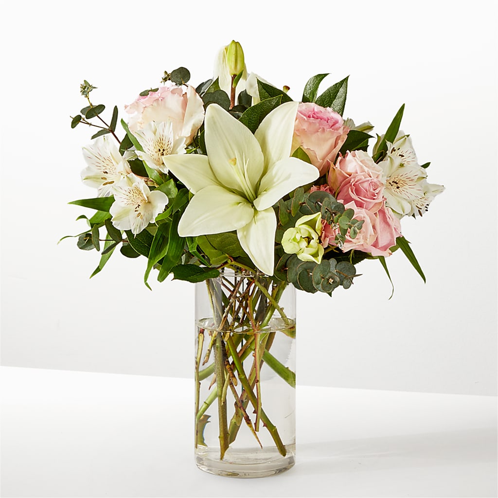 Ballet Slippers Bouquet – MELODY'S FLOWERS, Burlington WA