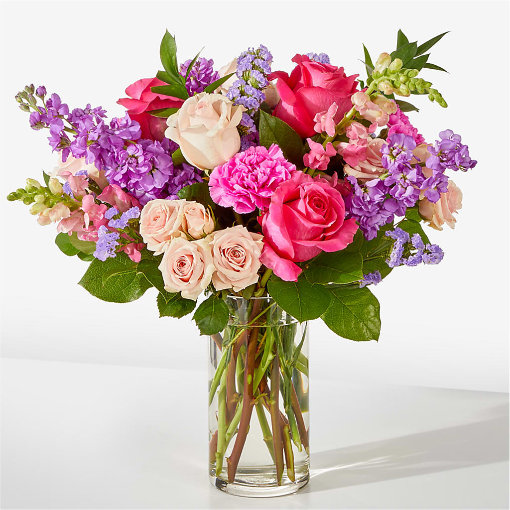 The Cha-Cha Bouquet – MELODY'S FLOWERS, Burlington WA