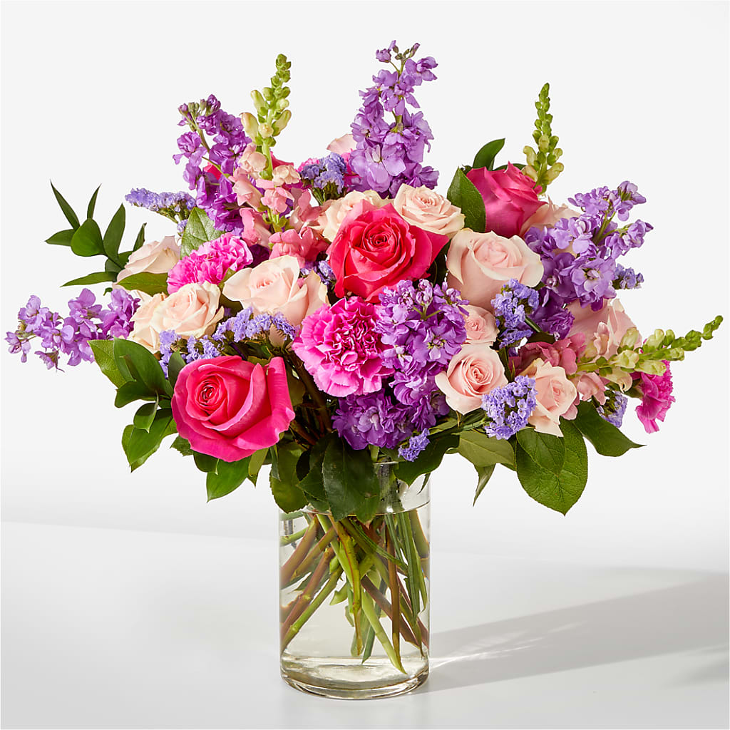 The Cha-Cha Bouquet – MELODY'S FLOWERS, Burlington WA