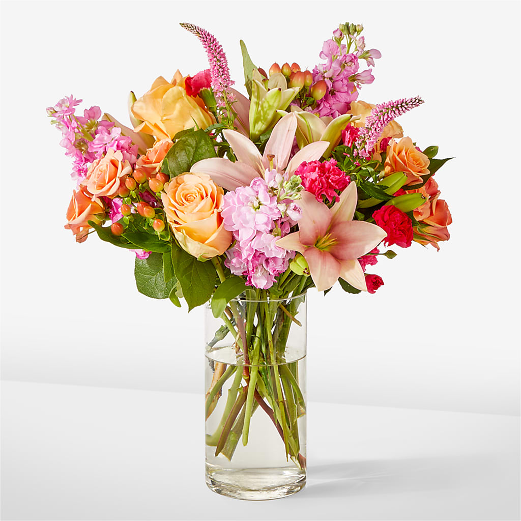 Bisous Bouquet – MELODY'S FLOWERS, Burlington WA