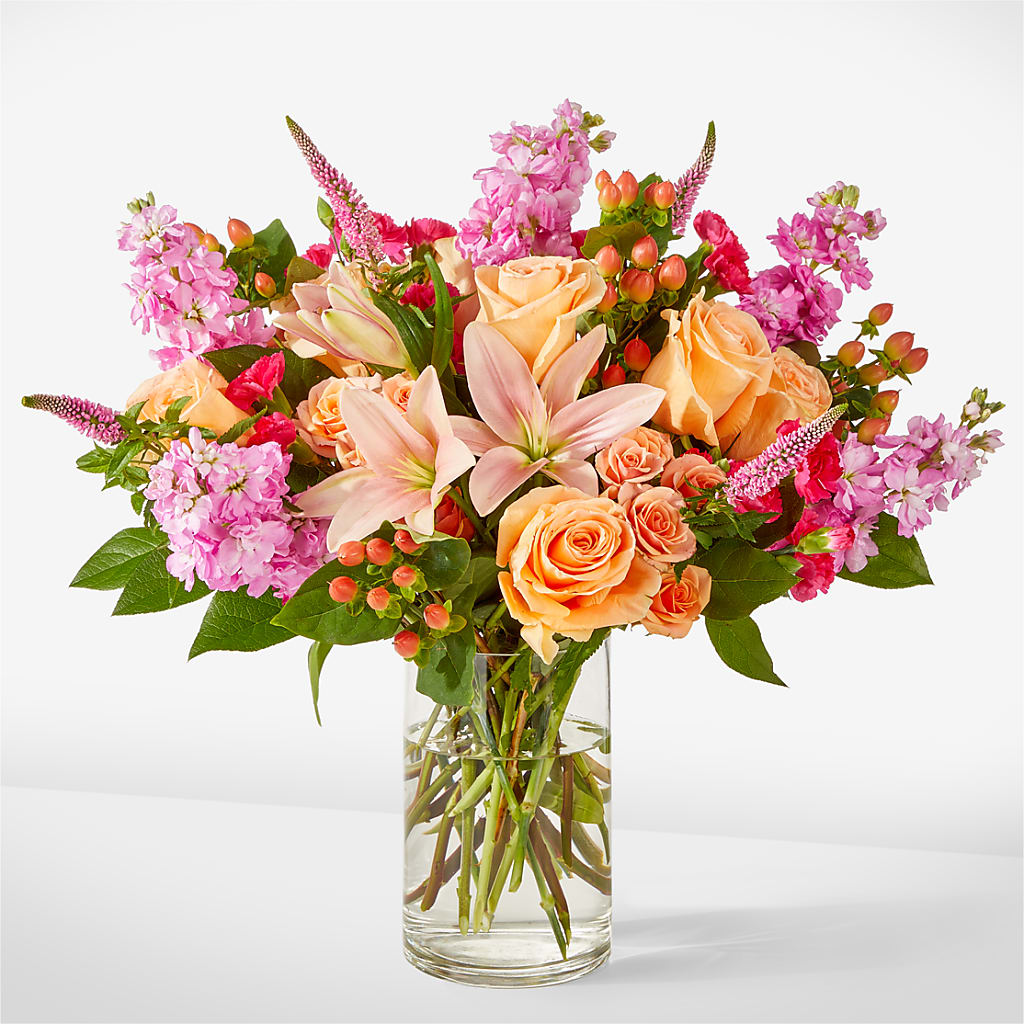 Bisous Bouquet – MELODY'S FLOWERS, Burlington WA
