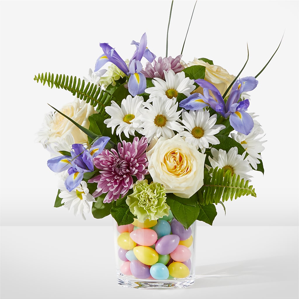 Easter Brunch Bouquet – MELODY'S FLOWERS, Burlington WA