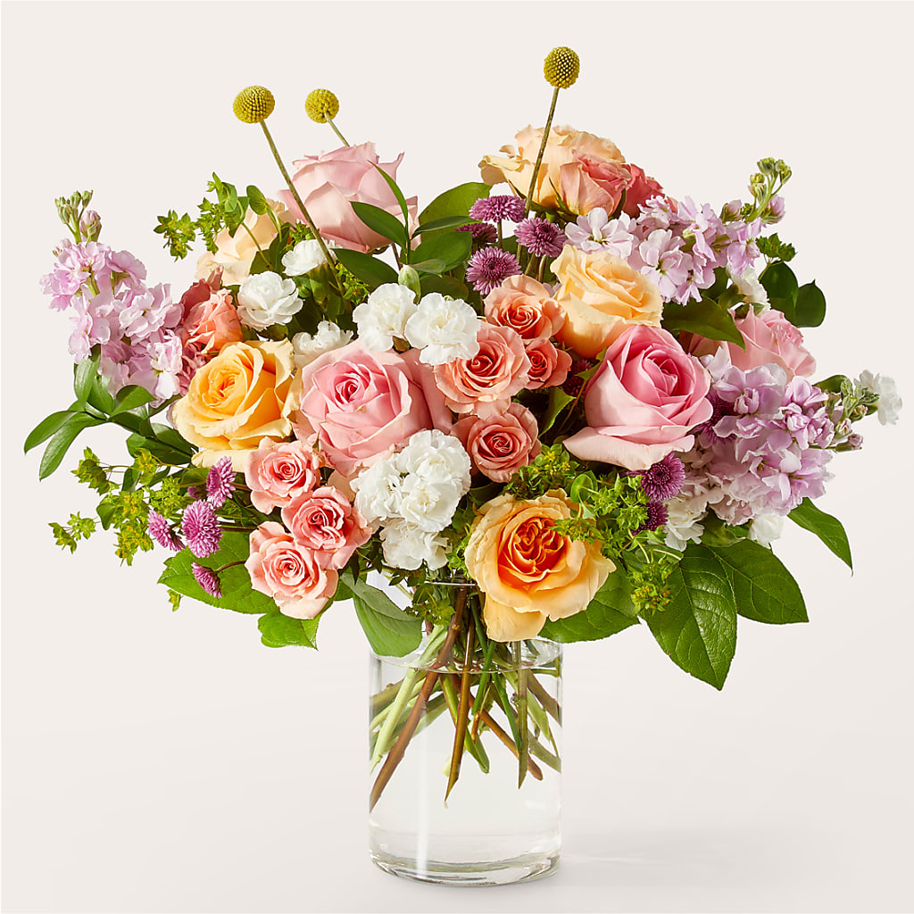 Perfect Contentment Bouquet – MELODY'S FLOWERS, Burlington WA