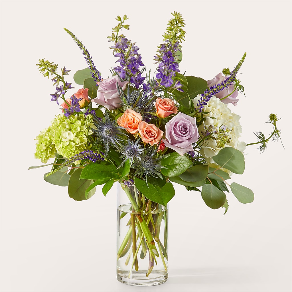 Appealing Aura Bouquet – MELODY'S FLOWERS, Burlington WA