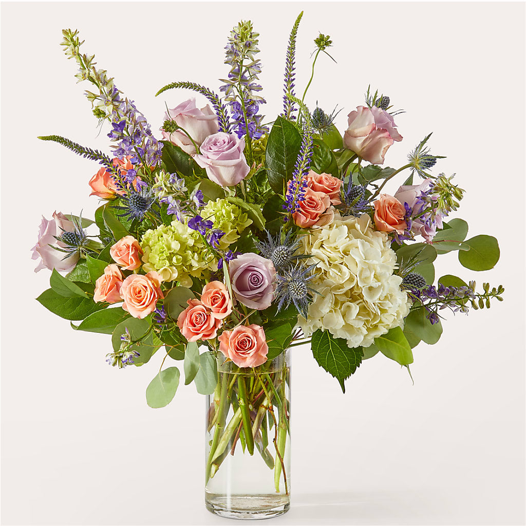 Appealing Aura Bouquet – MELODY'S FLOWERS, Burlington WA