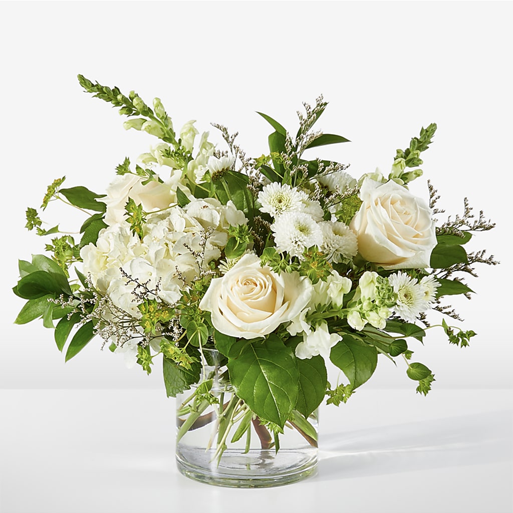 Hint of Vanilla Bouquet – MELODY'S FLOWERS, Burlington WA