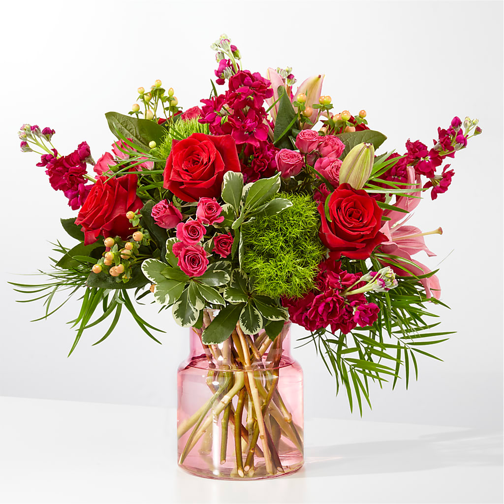 In Every Lifetime Bouquet – MELODY'S FLOWERS, Burlington WA