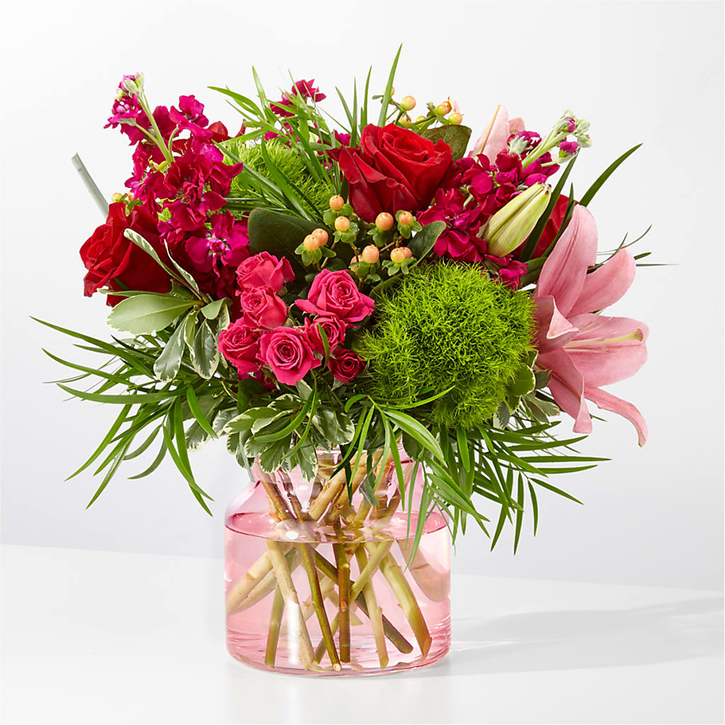 In Every Lifetime Bouquet – MELODY'S FLOWERS, Burlington WA