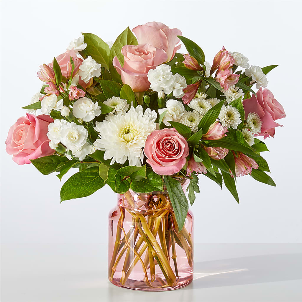 Infatuated Bouquet – MELODY'S FLOWERS, Burlington WA