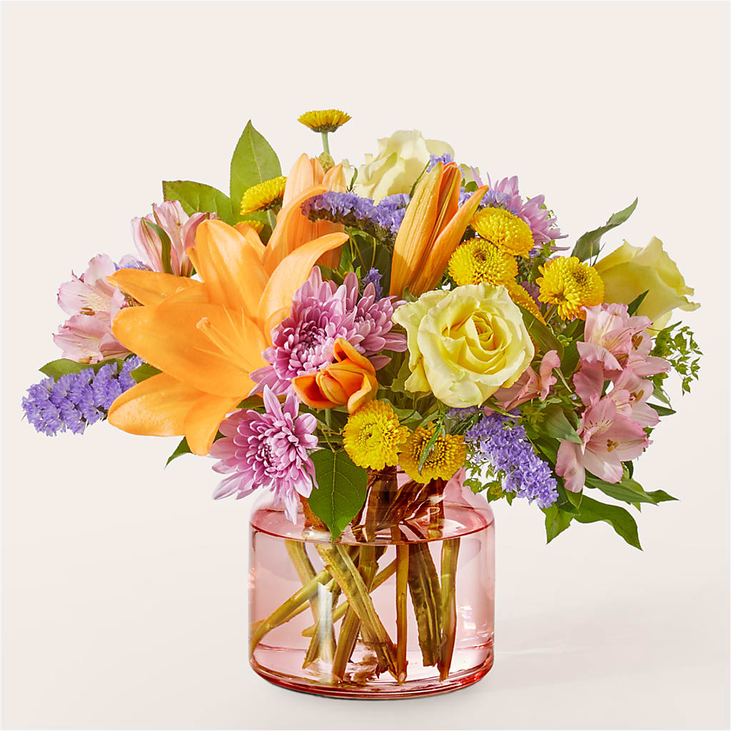 Lucky Charm Bouquet – MELODY'S FLOWERS, Burlington WA