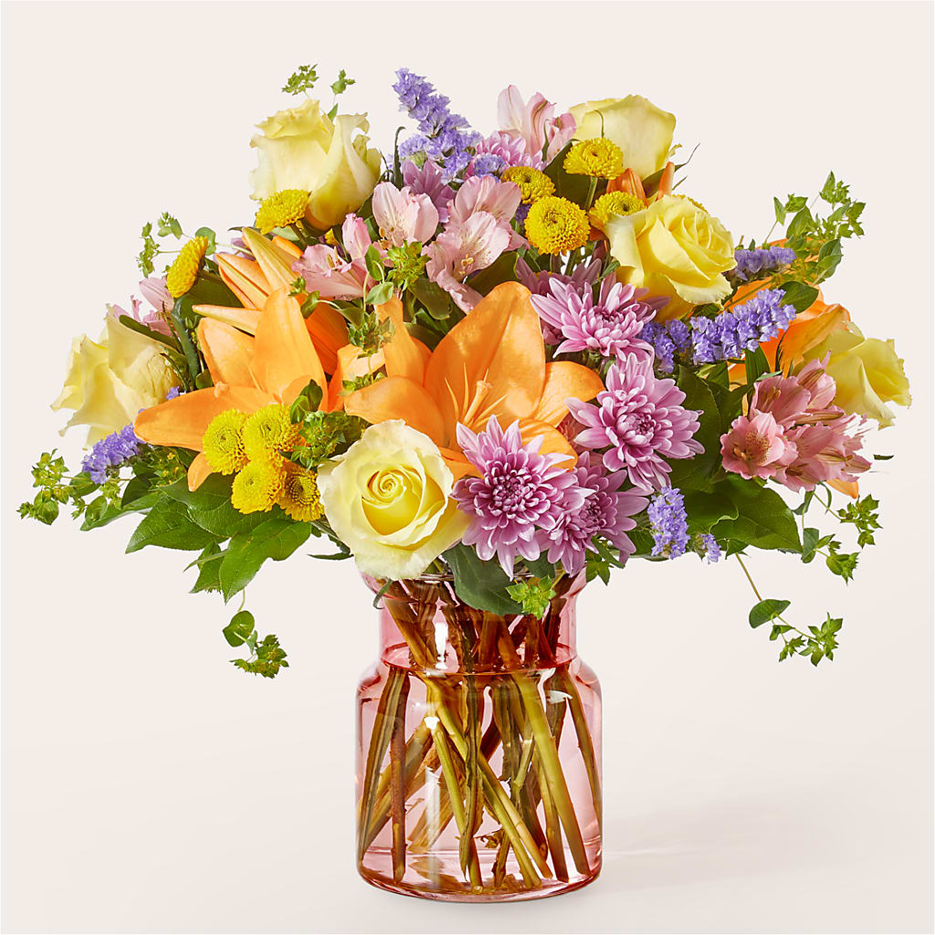 Lucky Charm Bouquet – MELODY'S FLOWERS, Burlington WA