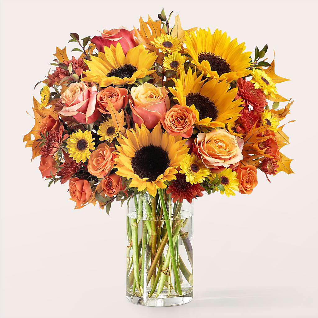 Fluttering Foliage Bouquet – MELODY'S FLOWERS, Burlington WA