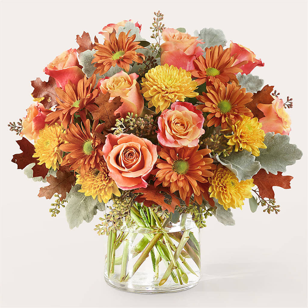 Caramel Apple Bouquet – MELODY'S FLOWERS, Burlington WA