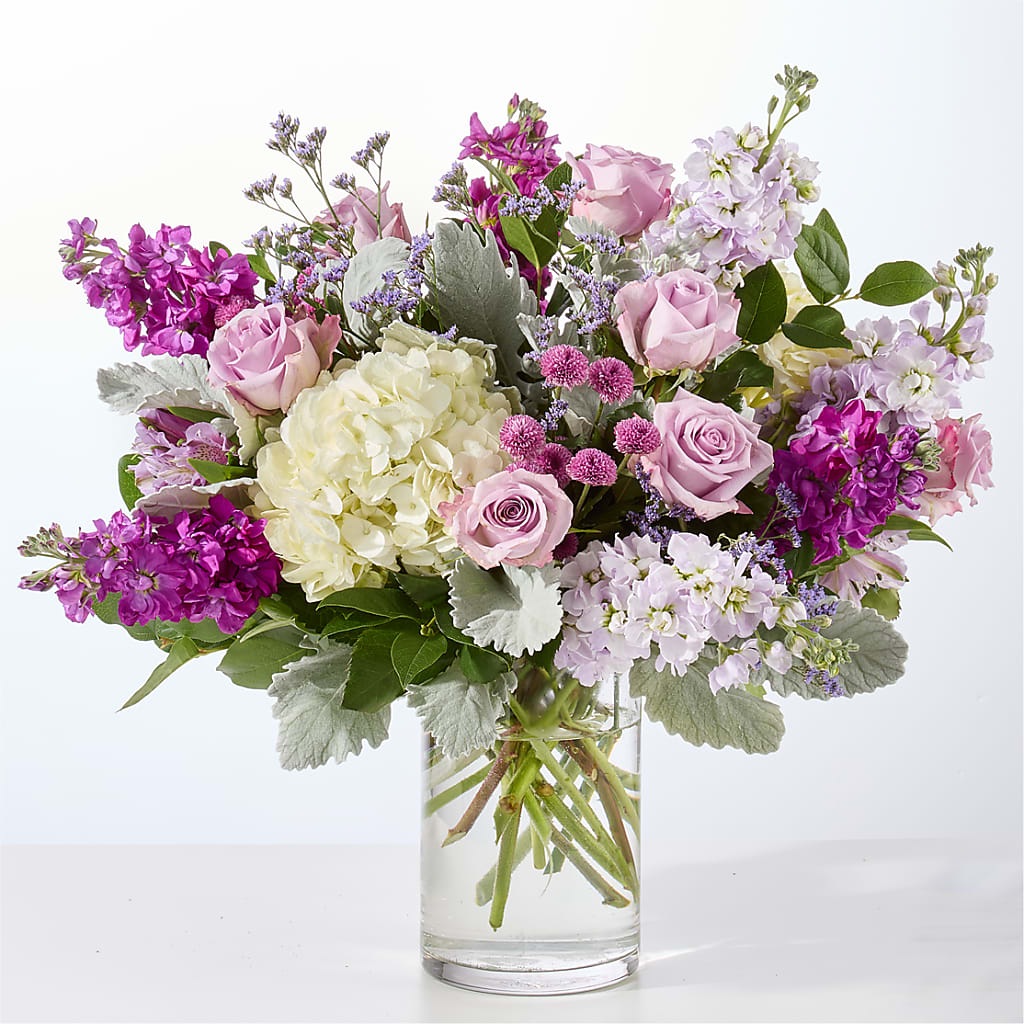 Empress Bouquet – MELODY'S FLOWERS, Burlington WA