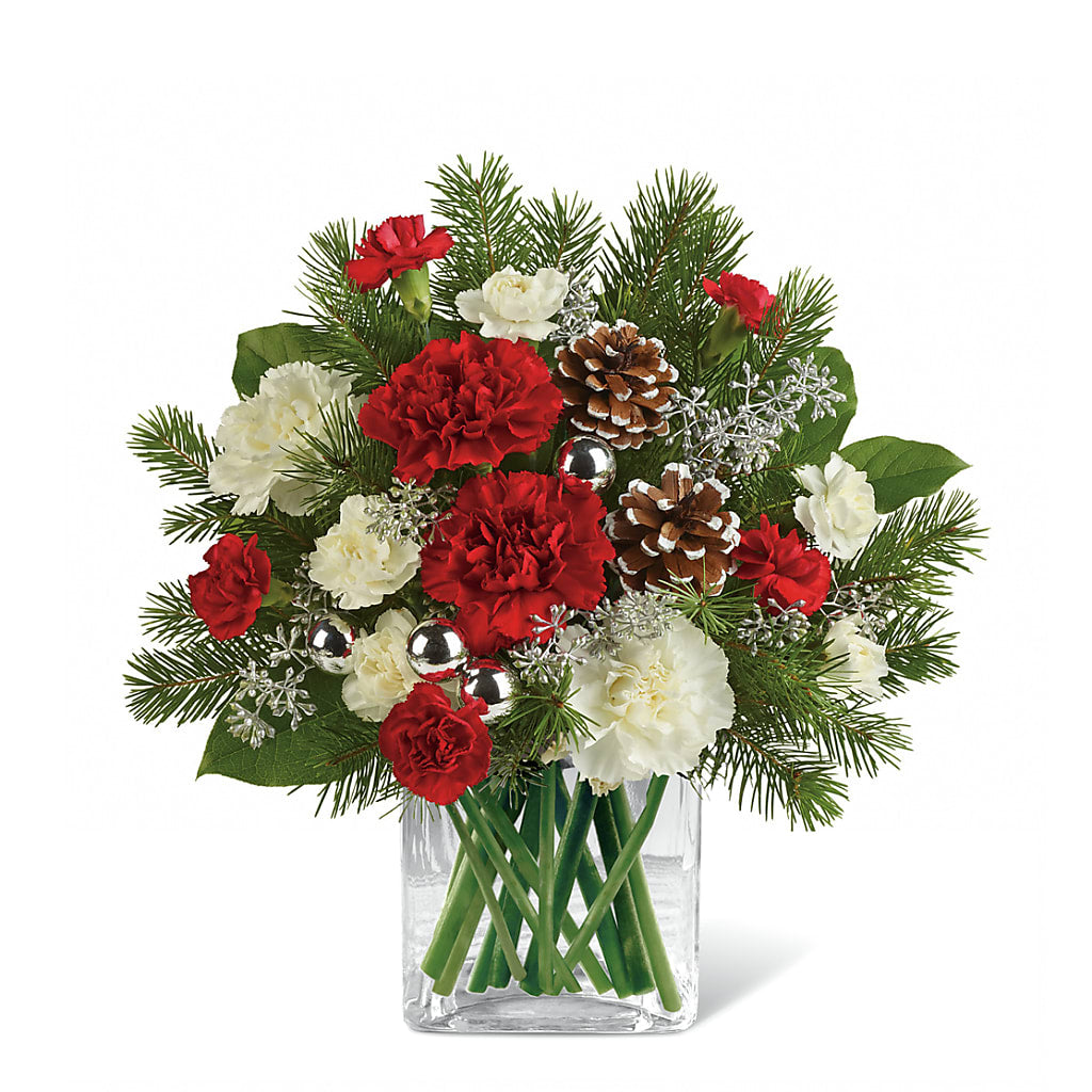 Woodland Wonder Bouquet – MELODY'S FLOWERS, Burlington WA