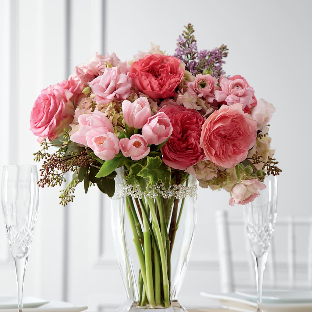 Abundant Array Arrangement – MELODY'S FLOWERS, Burlington WA