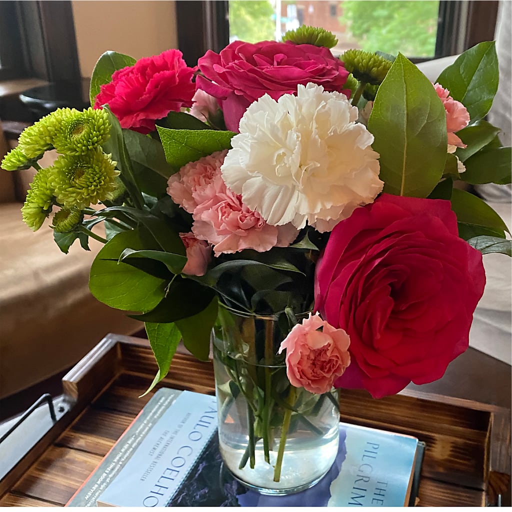 Sweet & Pretty Bouquet – MELODY'S FLOWERS, Burlington WA