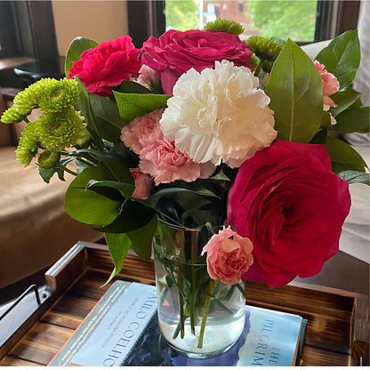Sweet & Pretty Bouquet – MELODY'S FLOWERS, Burlington WA