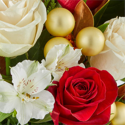 Joy & Jolly Bouquet – MELODY'S FLOWERS, Burlington WA