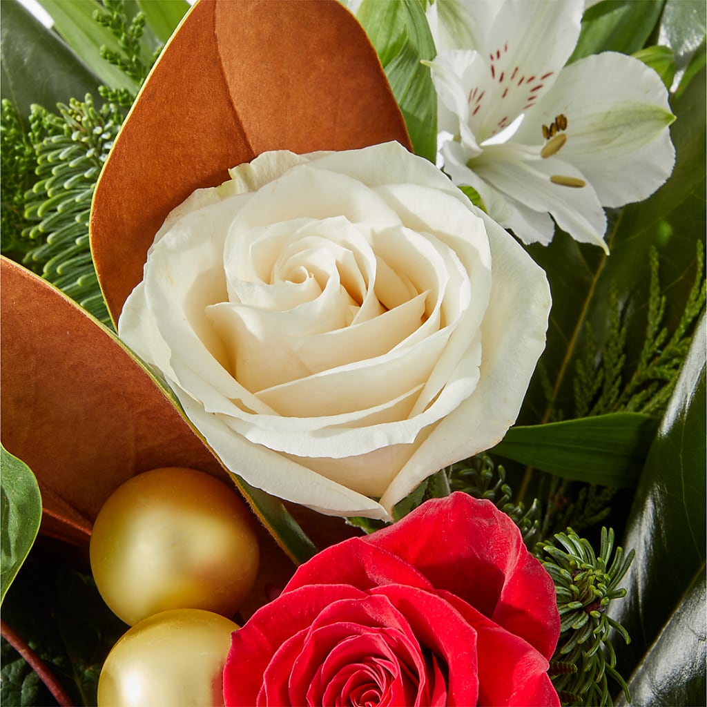 Joy & Jolly Bouquet – MELODY'S FLOWERS, Burlington WA