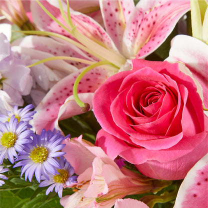 Pressing Petals Bouquet – MELODY'S FLOWERS, Burlington WA