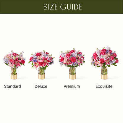 Pressing Petals Bouquet – MELODY'S FLOWERS, Burlington WA
