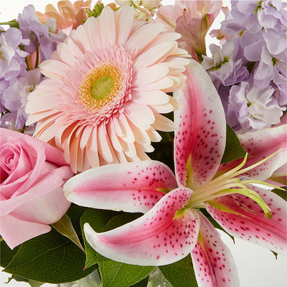 The Teahouse Bouquet – MELODY'S FLOWERS, Burlington WA