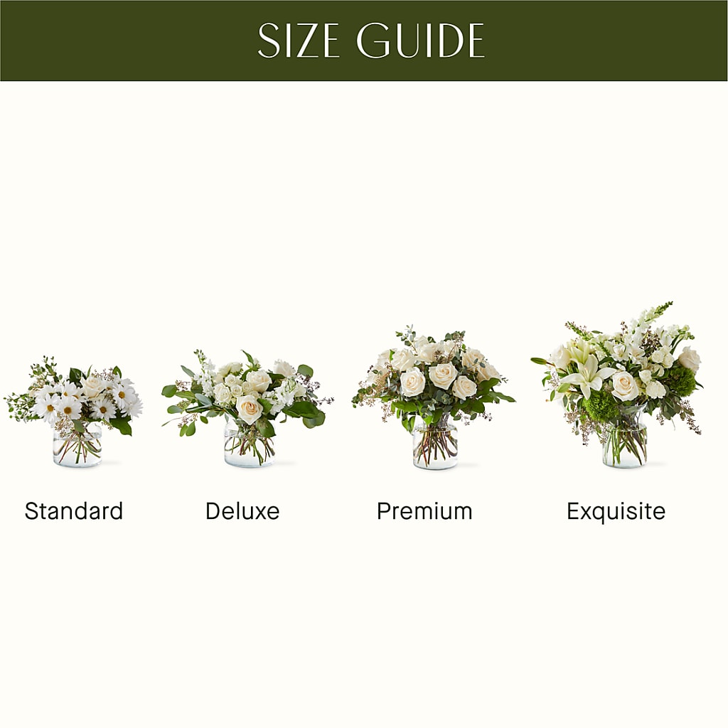 Fresh Linen Bouquet – MELODY'S FLOWERS, Burlington WA