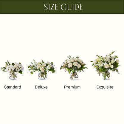 Fresh Linen Bouquet – MELODY'S FLOWERS, Burlington WA