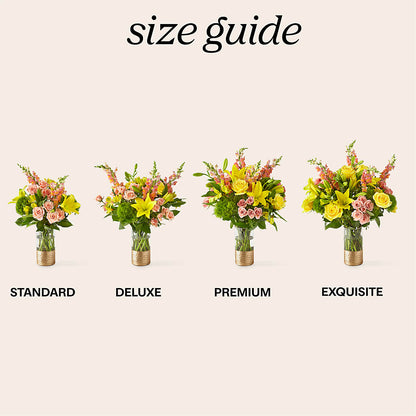 Getaway Bouquet – MELODY'S FLOWERS, Burlington WA