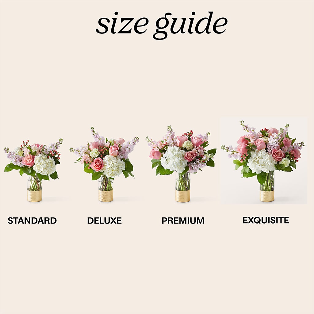 Little Luxuries Bouquet – MELODY'S FLOWERS, Burlington WA