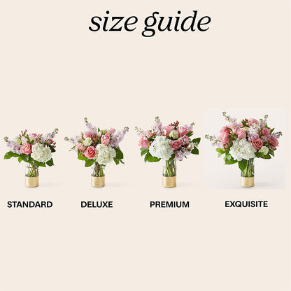Little Luxuries Bouquet – MELODY'S FLOWERS, Burlington WA