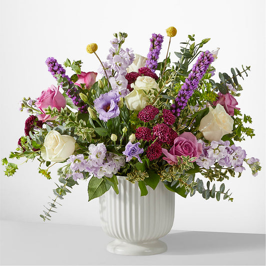 Work of Art Bouquet – MELODY'S FLOWERS, Burlington WA