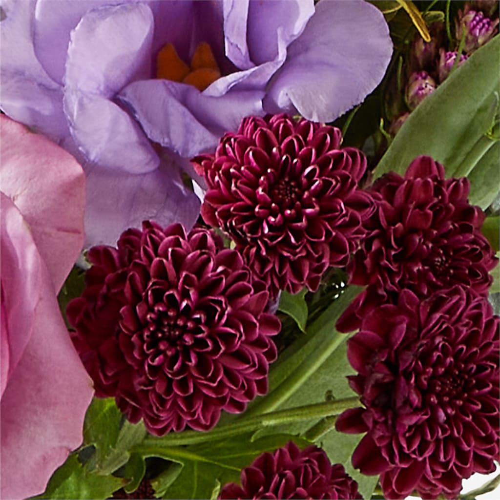Work of Art Bouquet – MELODY'S FLOWERS, Burlington WA